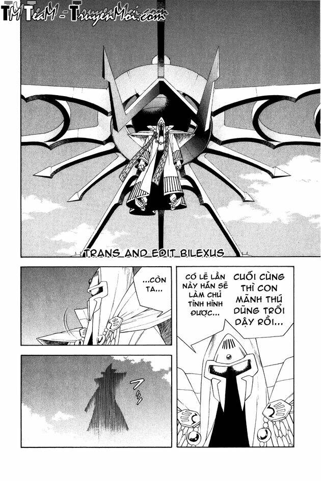 dragon quest - dấu ấn rồng thiêng chapter 269 7