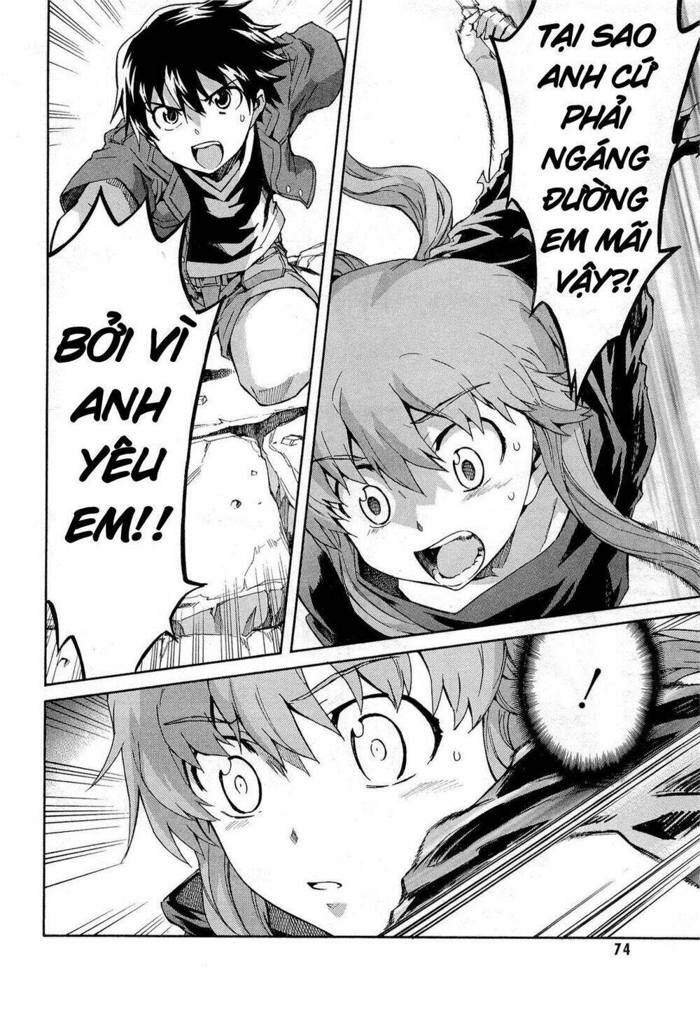 nhật kí tương lai chapter 55 68