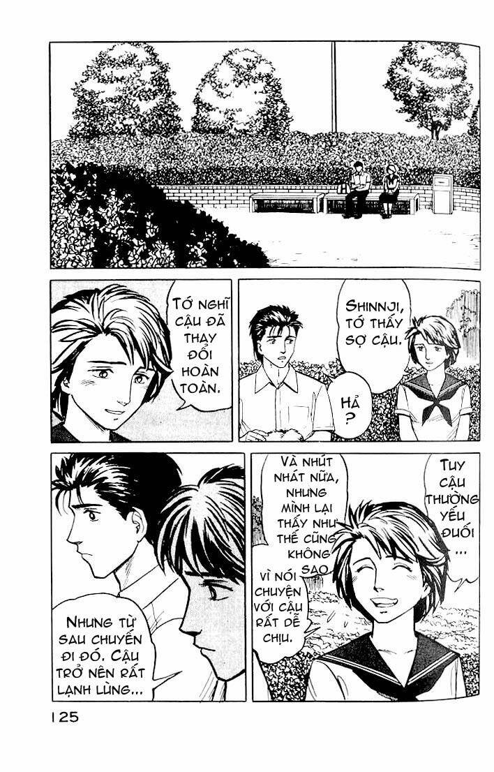 kiseijuu - ký sinh vật chapter 18 16