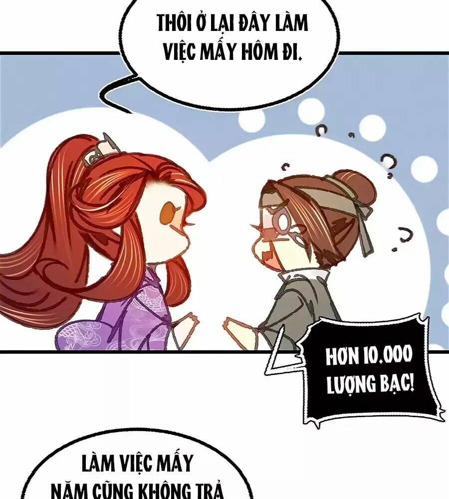 phượng hoàn triều: vương gia yêu nghiệt xin tránh đường chapter 38 46