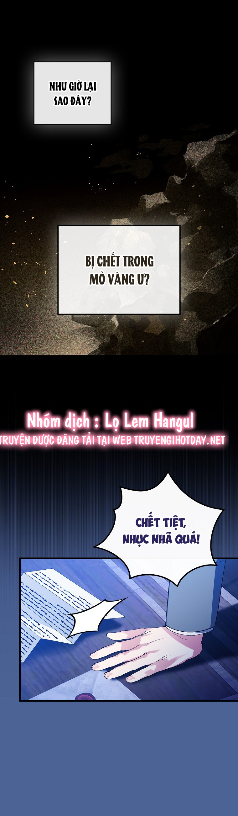 Kế hoạch kết thúc có hậu cho nhân vật phản diện chapter 77.1 22