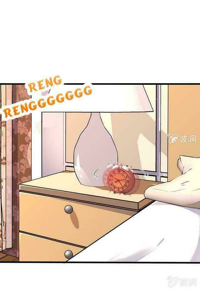 vương bài thiên sư và tiểu manh yêu chapter 14 8