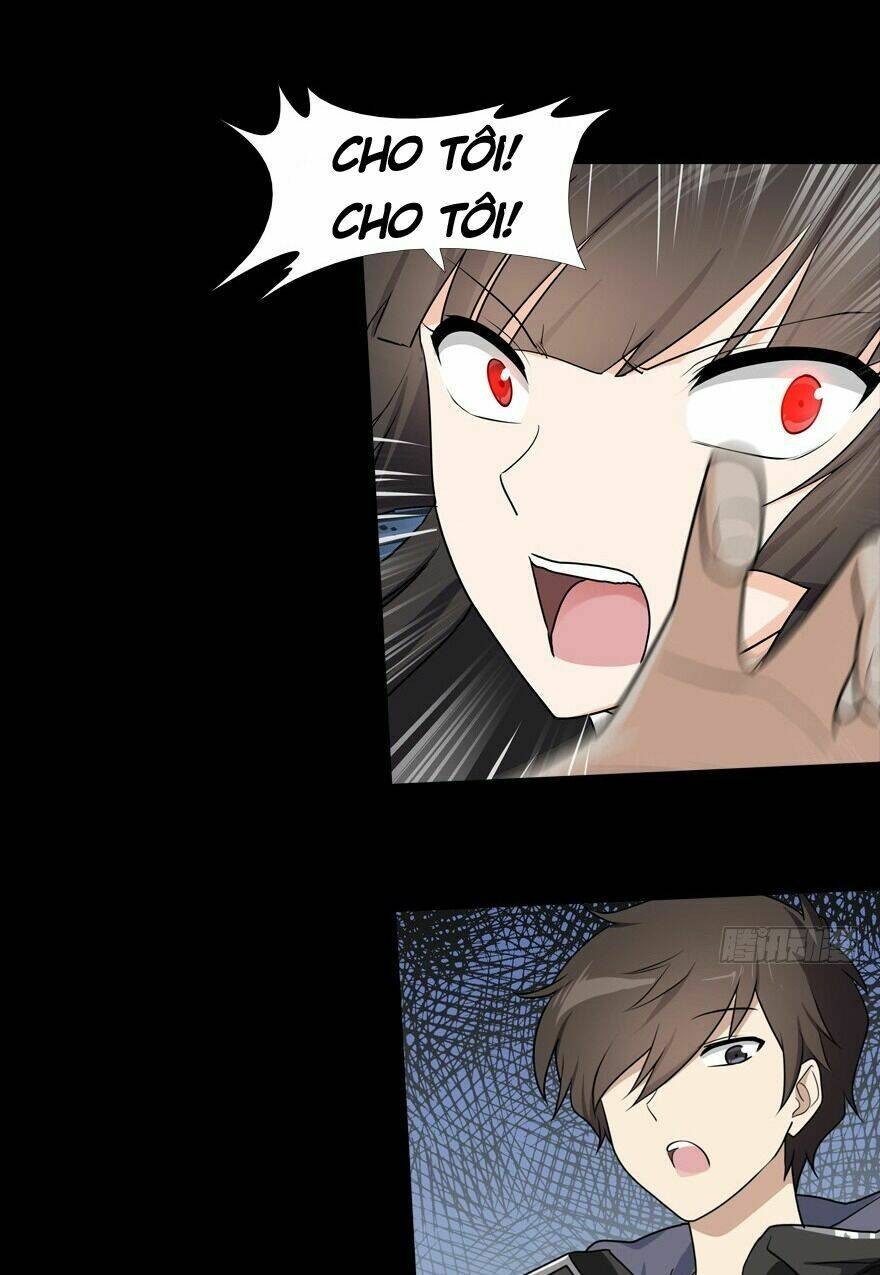 bạn gái virus của tôi chapter 23 37