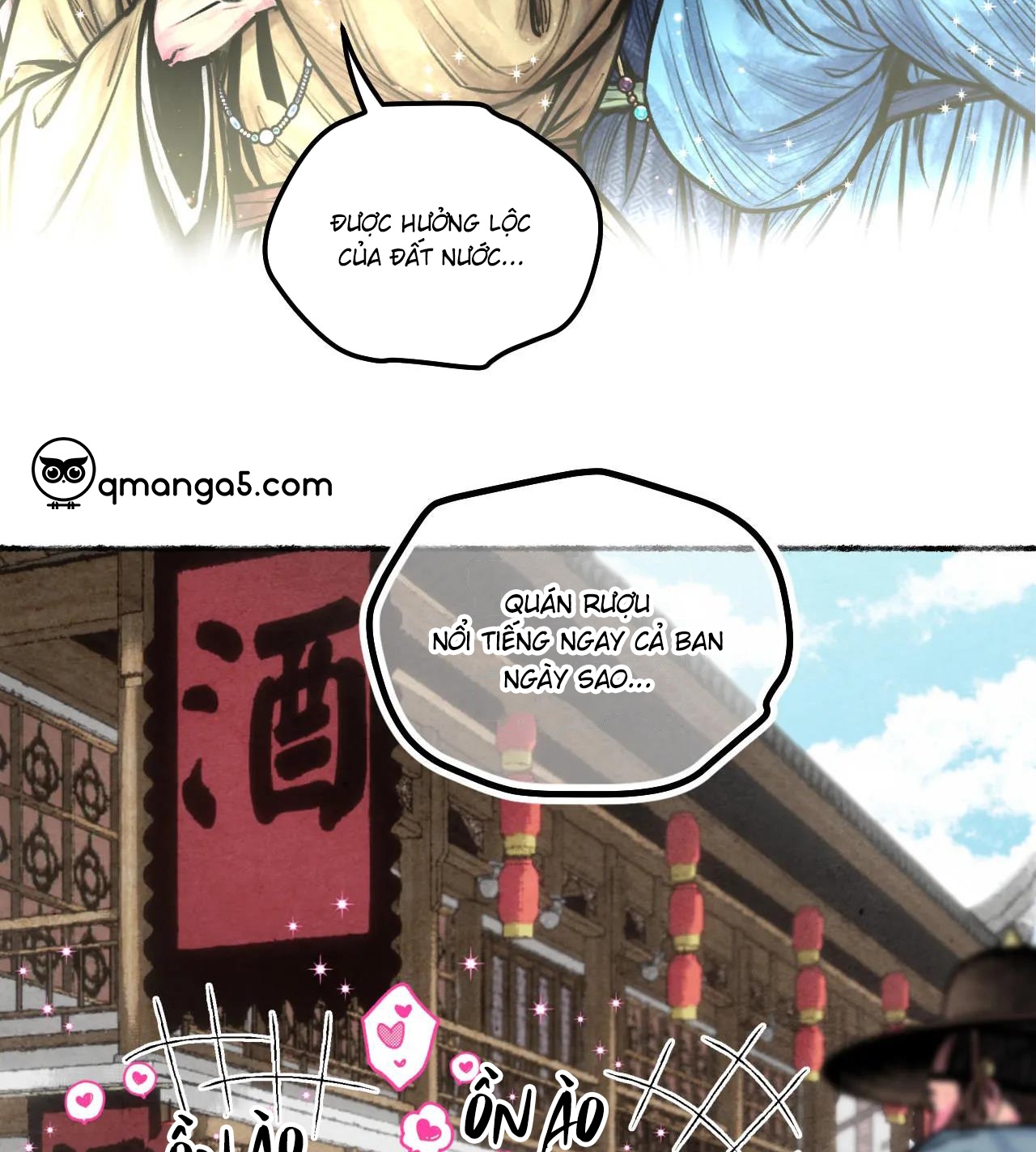 phò mã quan phu chapter 11 36