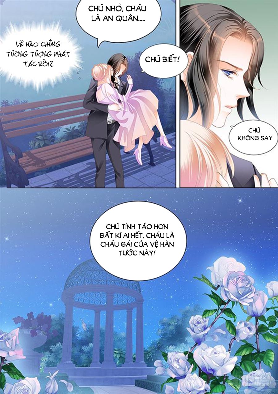 bá đạo tiểu thúc, xin trêu chọc vừa thôi! chapter 36 5