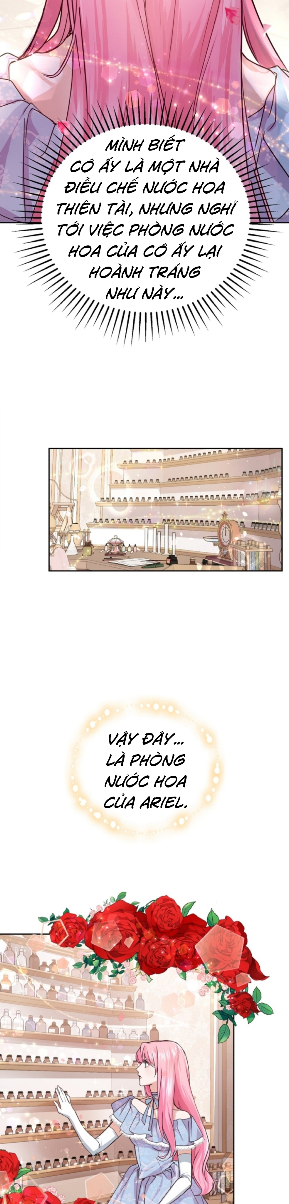 trở thành người điều chế nước hoa duy nhất của bạo chúa chapter 2 32