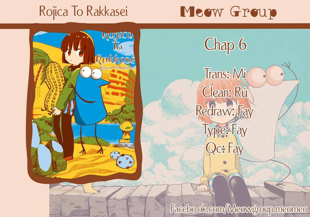 rojica to rakkasei chapter 6 1