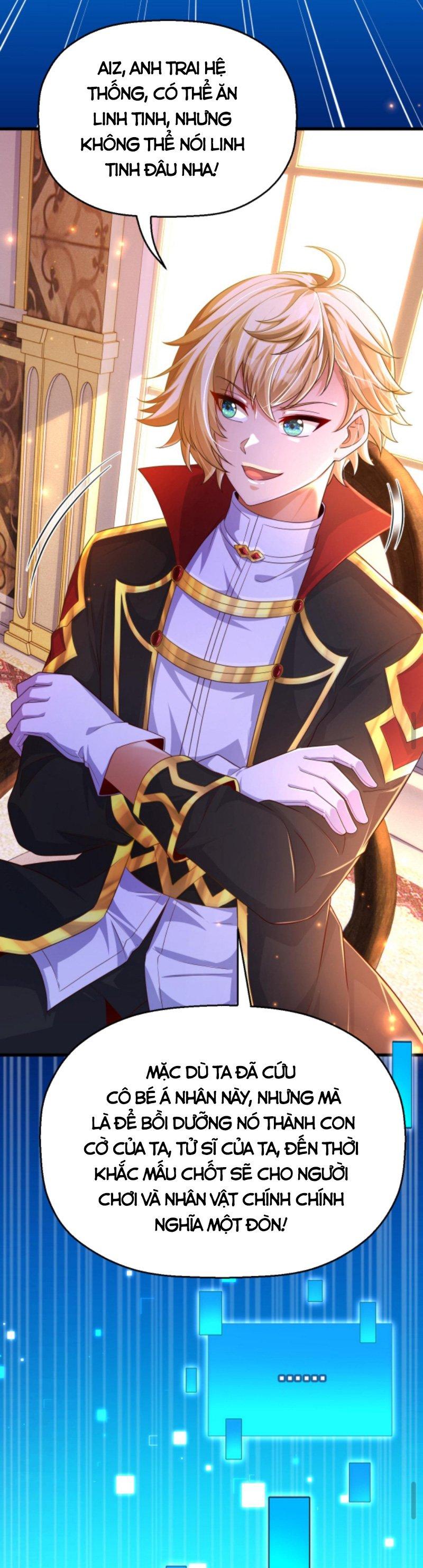 người chơi và nhân chính đều muốn làm hại ta chapter 7 17