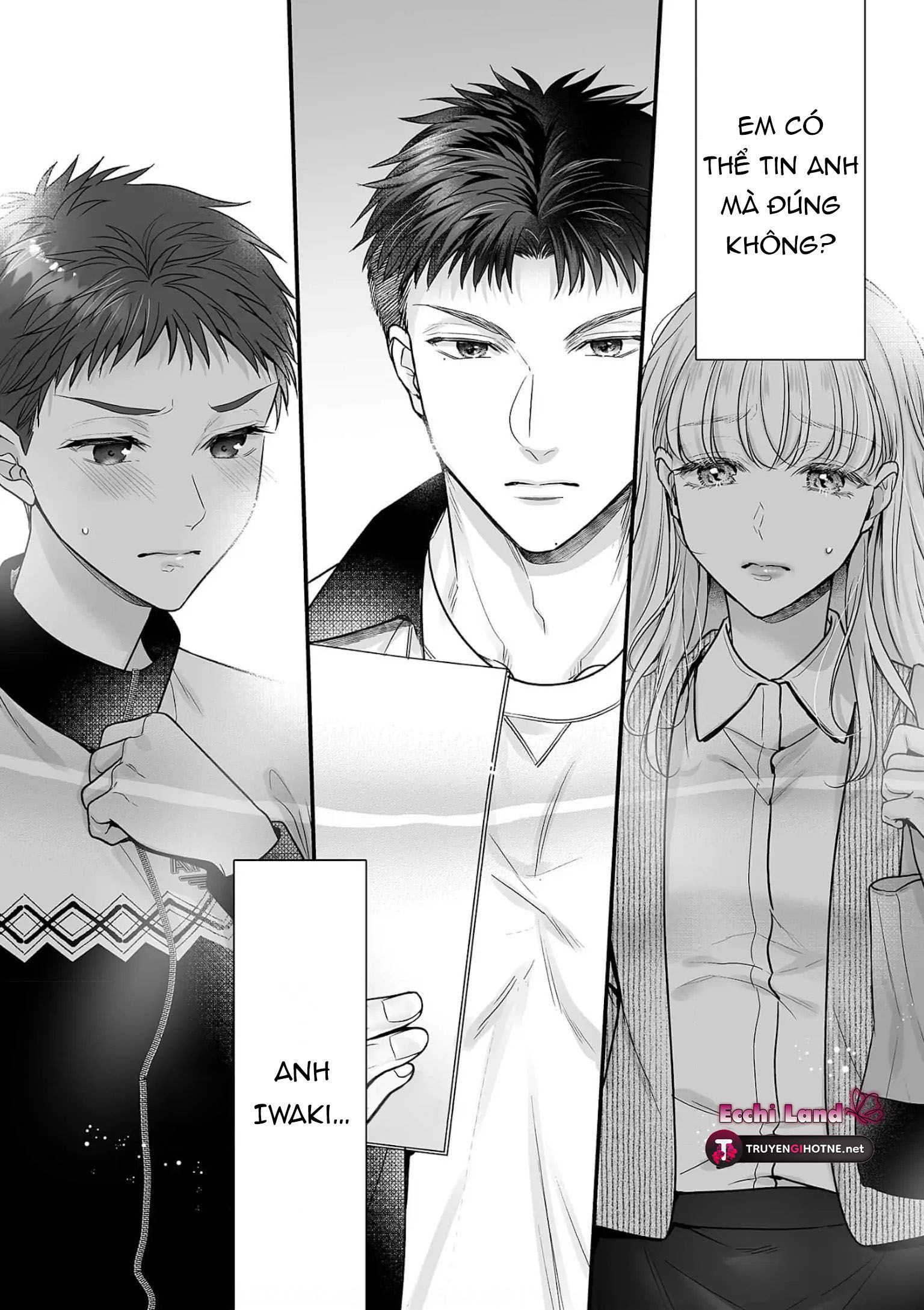 anh chàng "quái thú" độc thân chapter 5.2 12