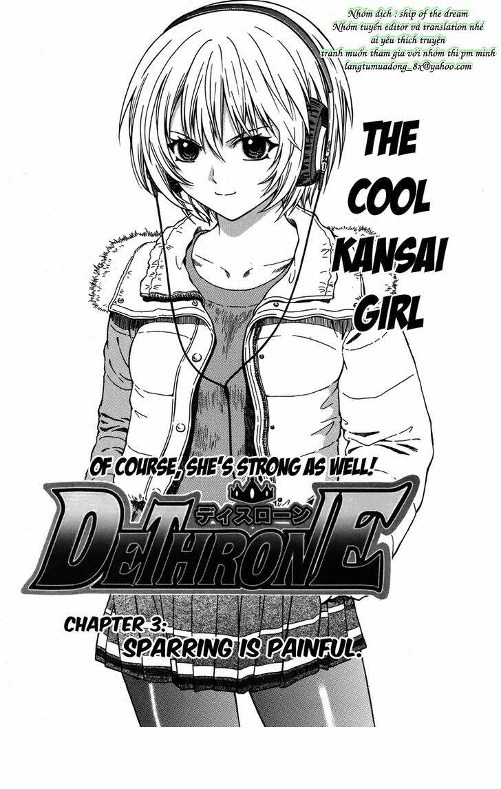 dethrone chapter 3 1