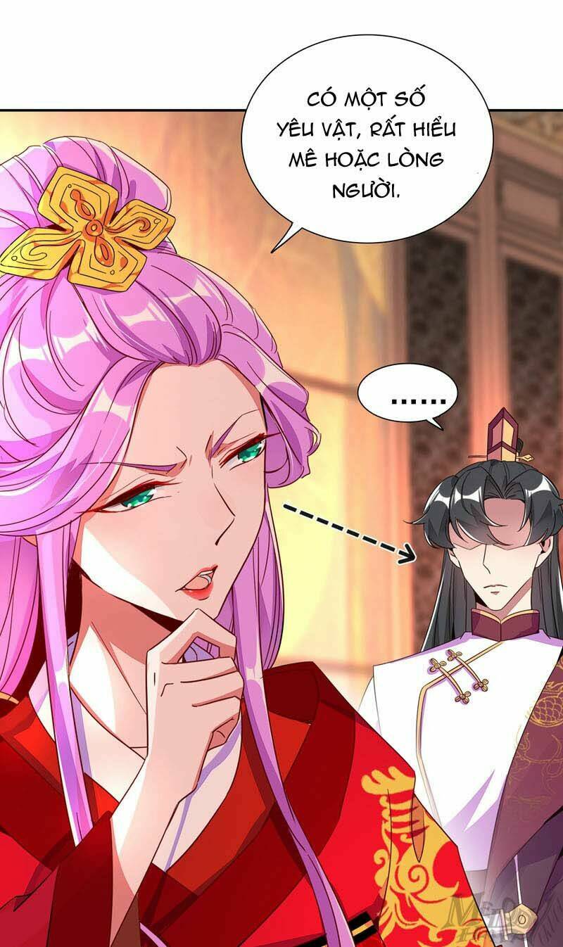 thiên thần gấu trúc muốn được ôm chapter 50 21