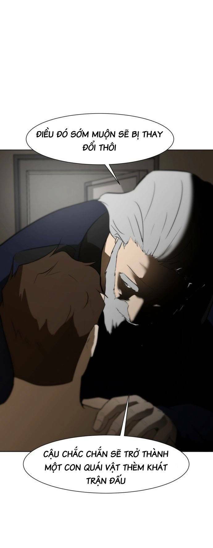 sàn đấu của thây ma chapter 0 20