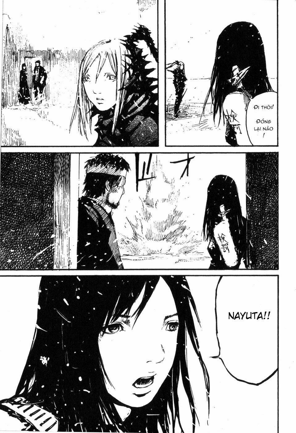 gauna biến hình chapter 10 26