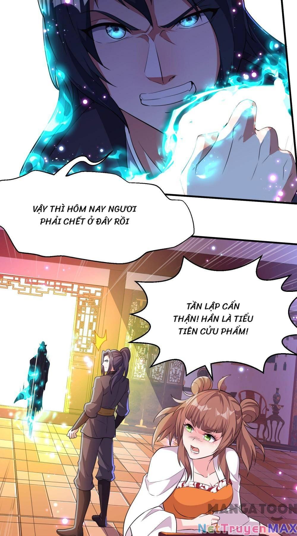 đệ nhất người ở rể chapter 231 27