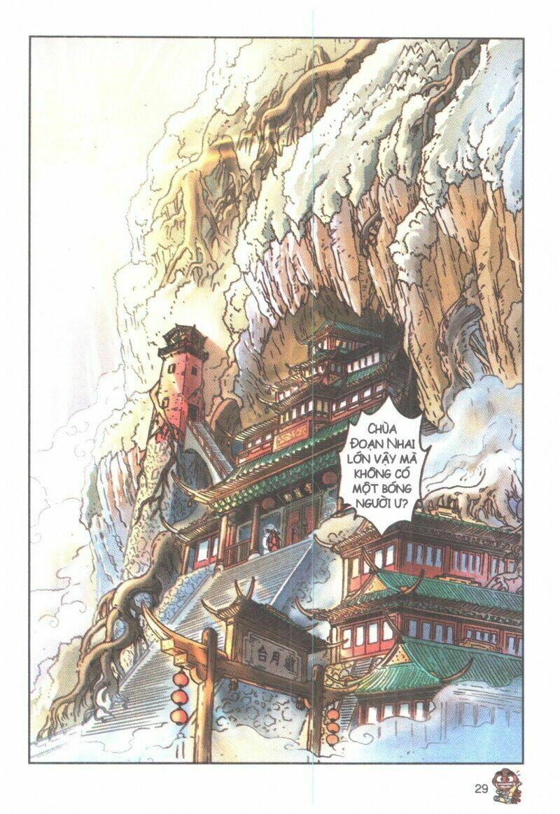 siêu nhân mì ăn liền chapter 5 29