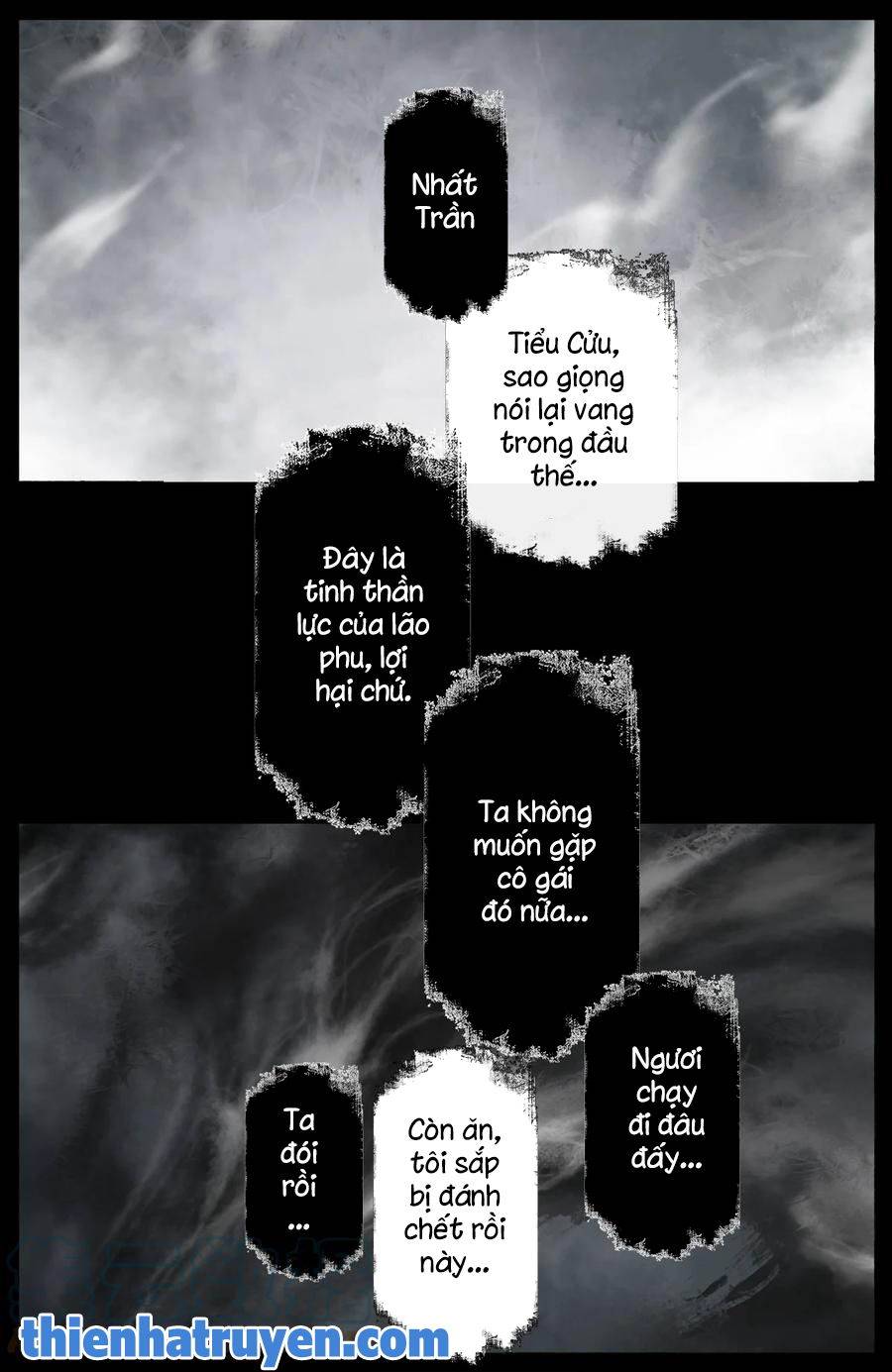 Tây Du Ký Ngoại Truyện chapter 195 13