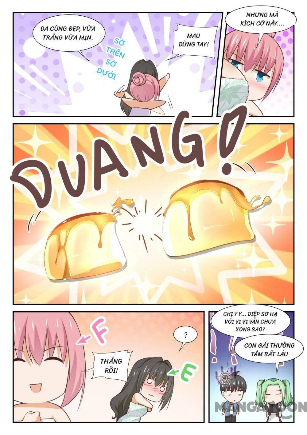 the boy in the all-girls school chapter 346 10