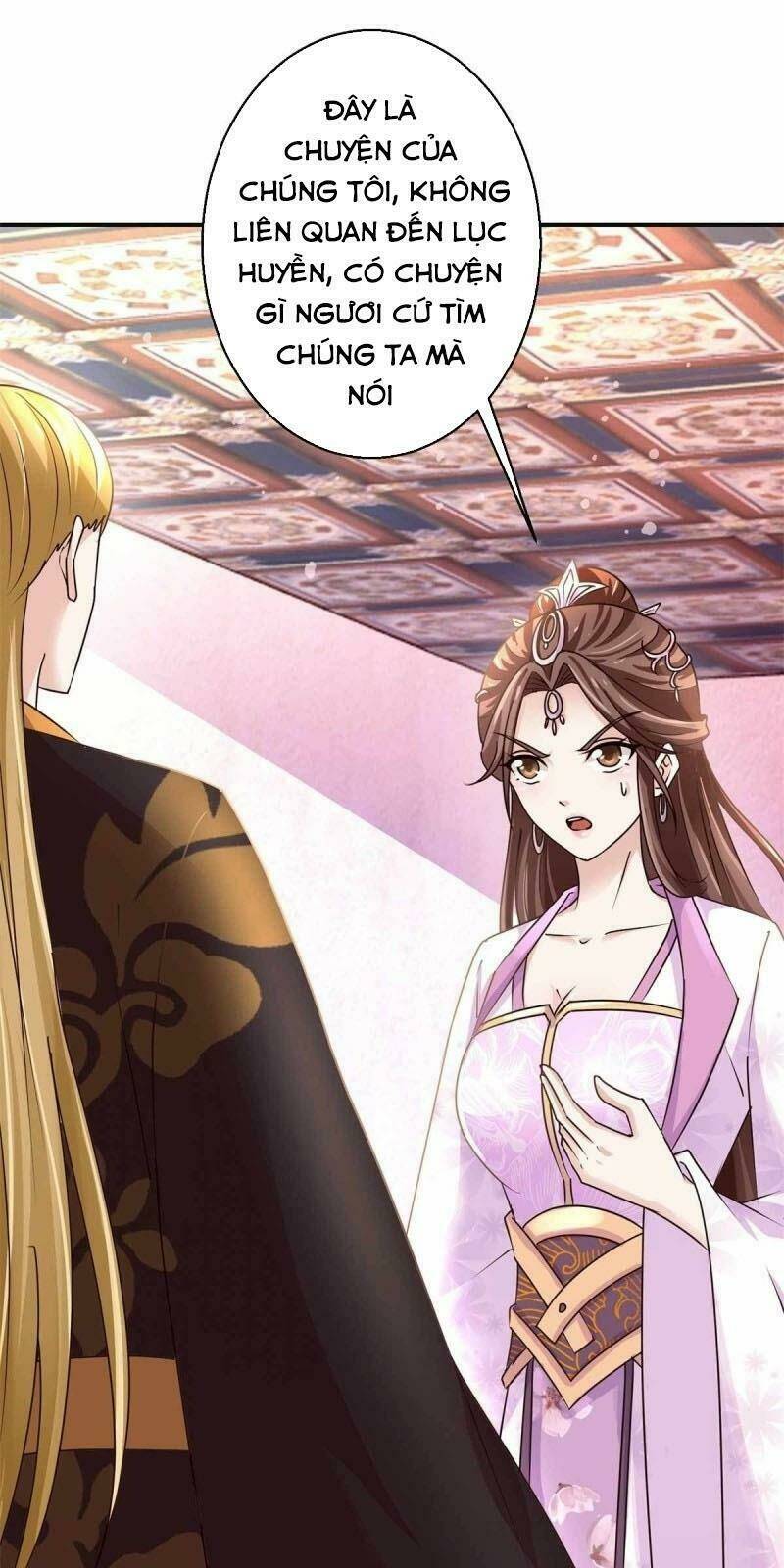 cửu dương đế tôn chapter 168 1