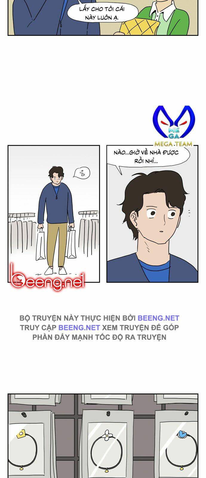 con gái tôi là zombie chapter 25 22