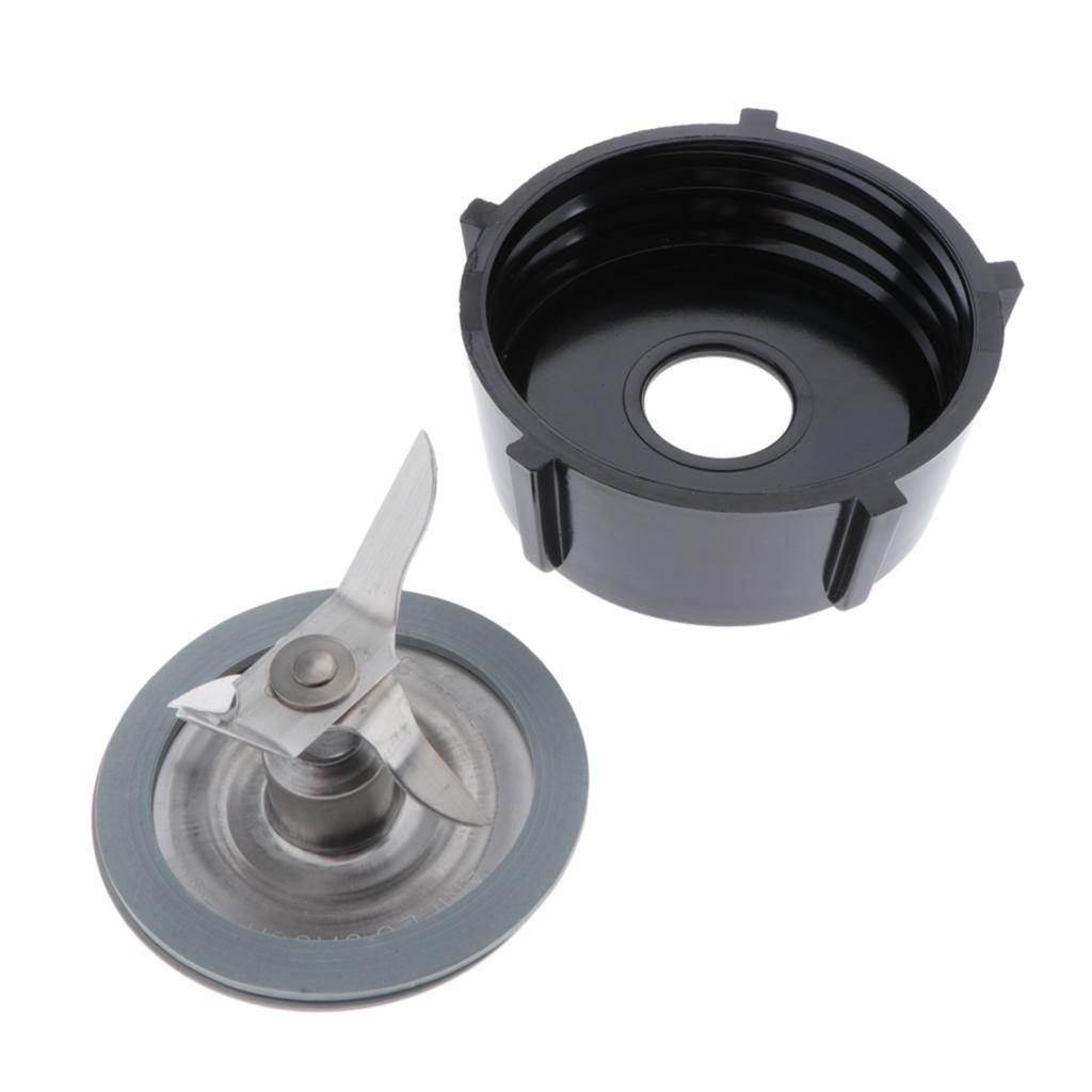 Durable Stainless Steel Blenders Blade and Gasket Replacement Kit for