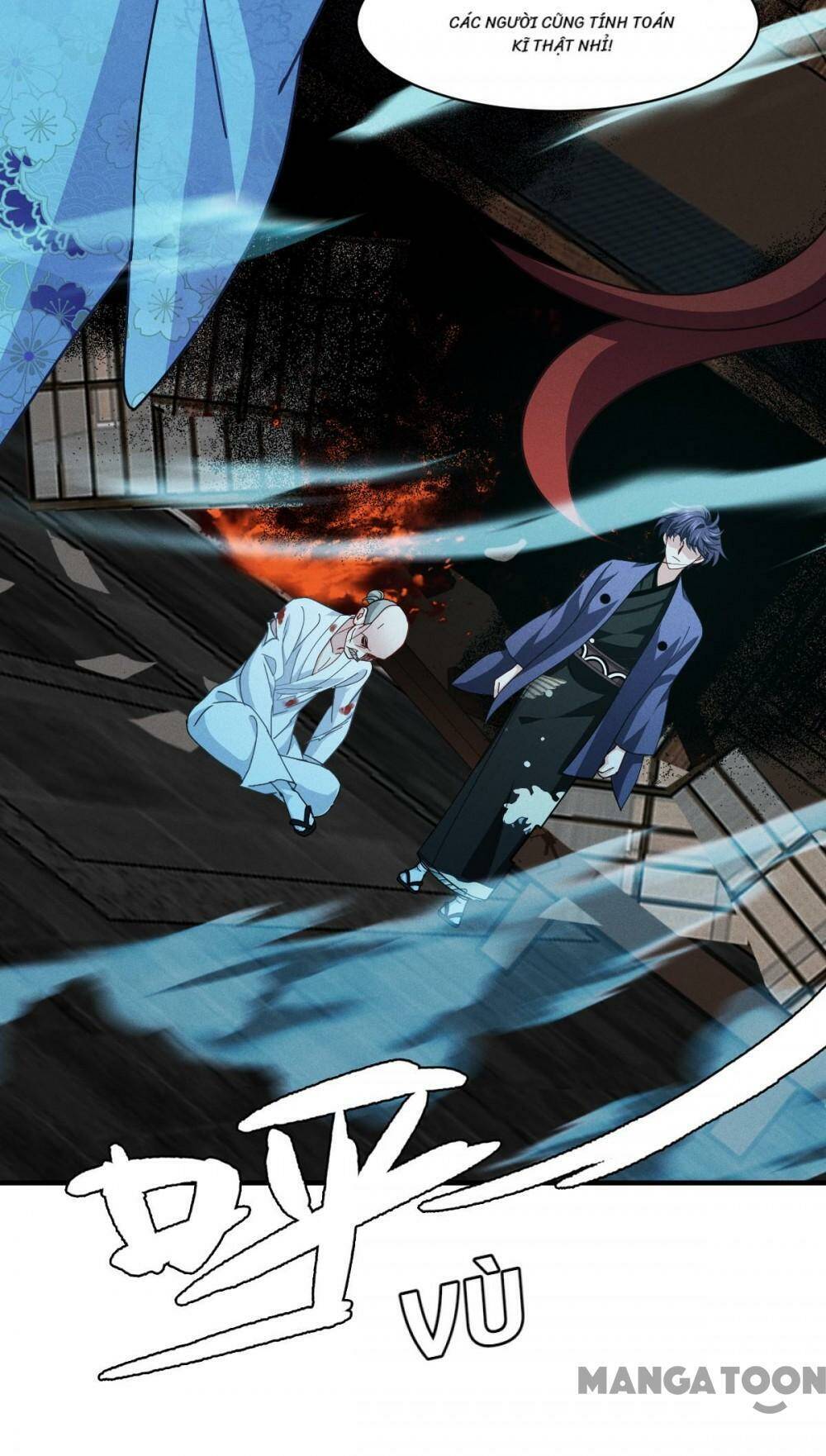 Bị Cắn Thành Vương Giả chapter 62 59