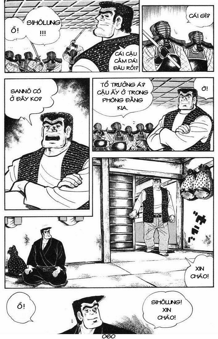 ore wa teppei chapter 58 22