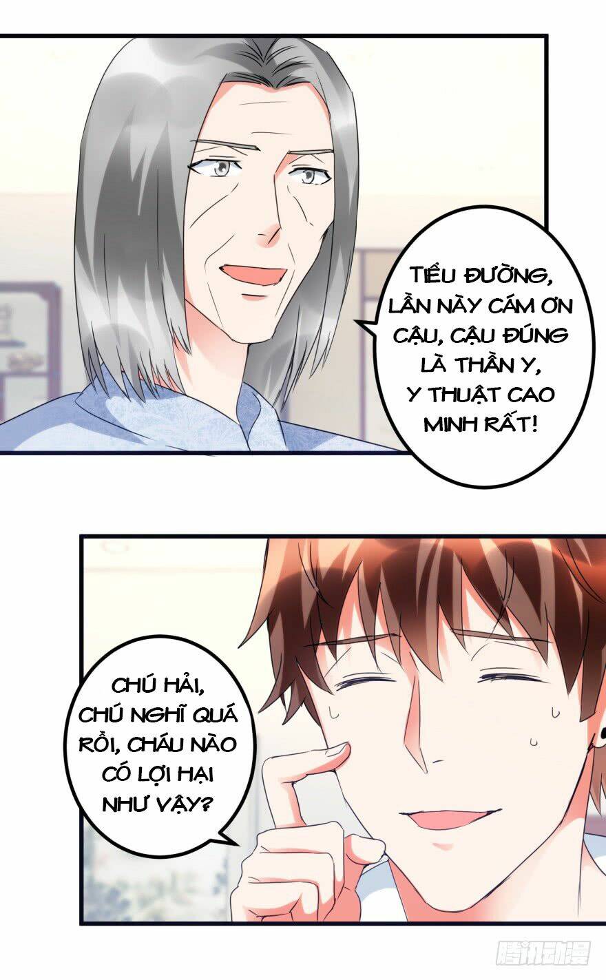 thấu thị tiên y chapter 32 18