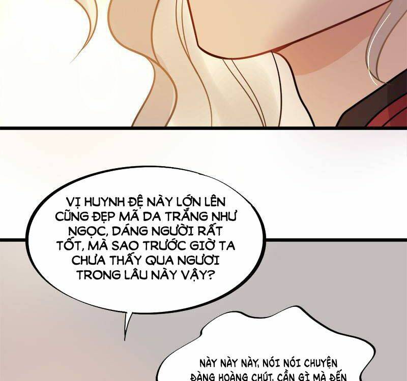 tư thế chính xác cùng bệ hạ yêu đương chapter 18.2 24