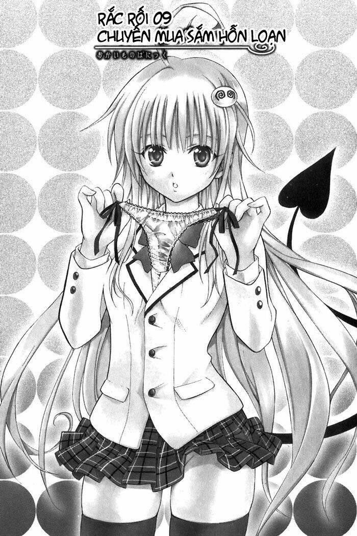 bọn tớ thích cậu! rito chapter 9 2