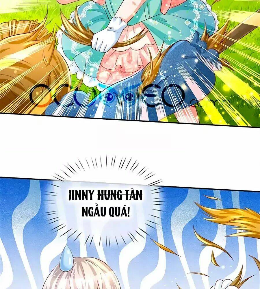 bỗng một ngày trở thành con gái nhà vua chapter 134 35