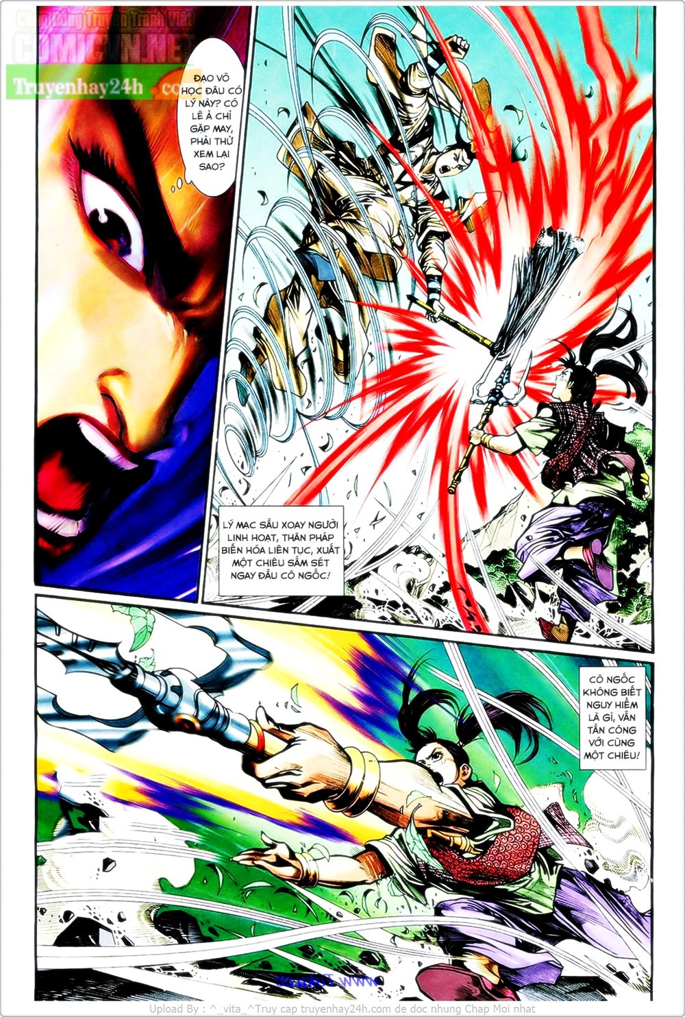 thần điêu hiệp lữ chapter 31 20