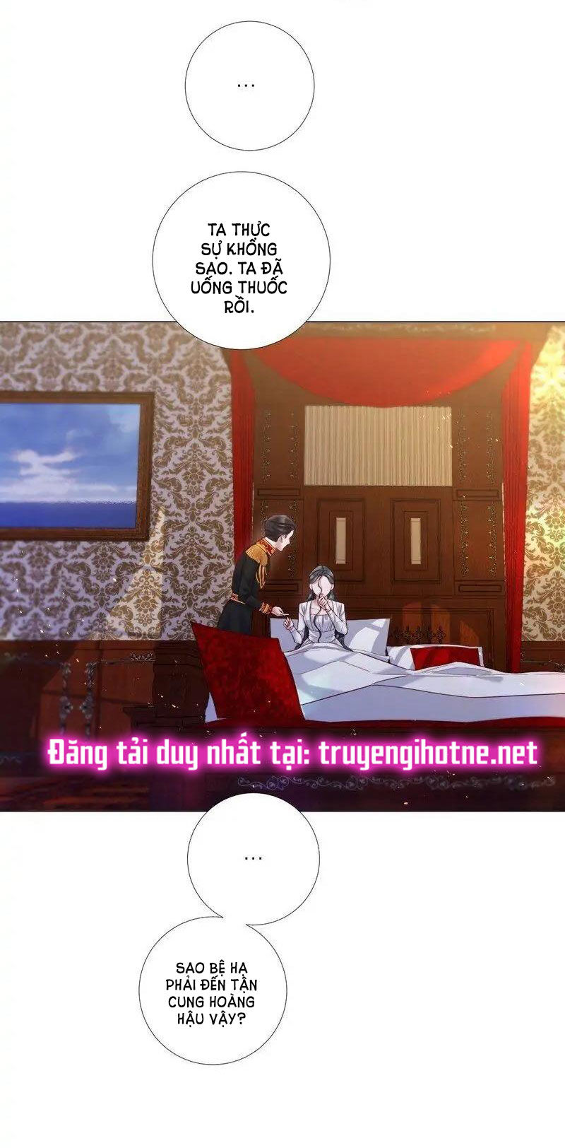 từ tiểu thư thành hoàng hậu - lady to queen chapter 101.1 24