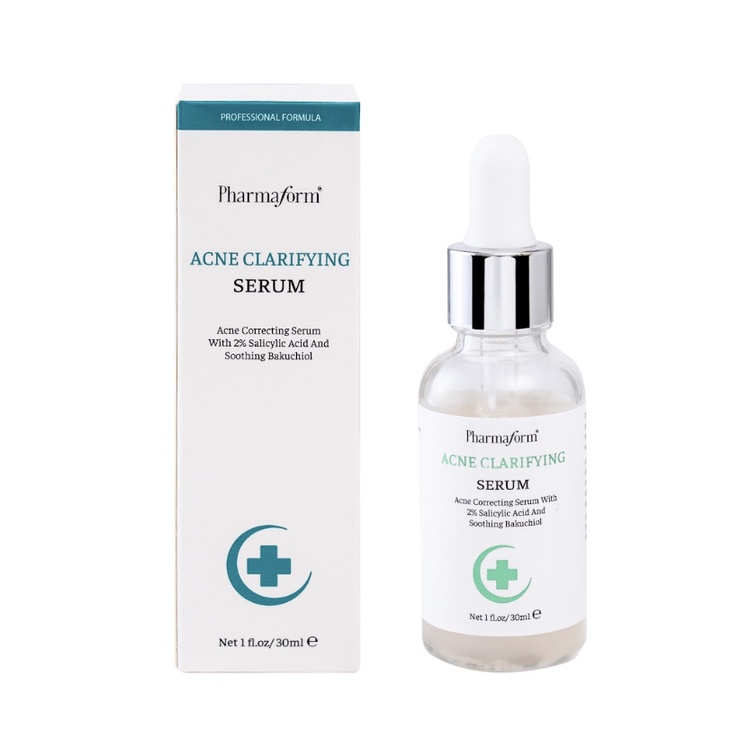 Tinh chất dưỡng ẩm, hỗ trợ phục hồi da Pharmaform Hydra 5 Complete Serum 30ml