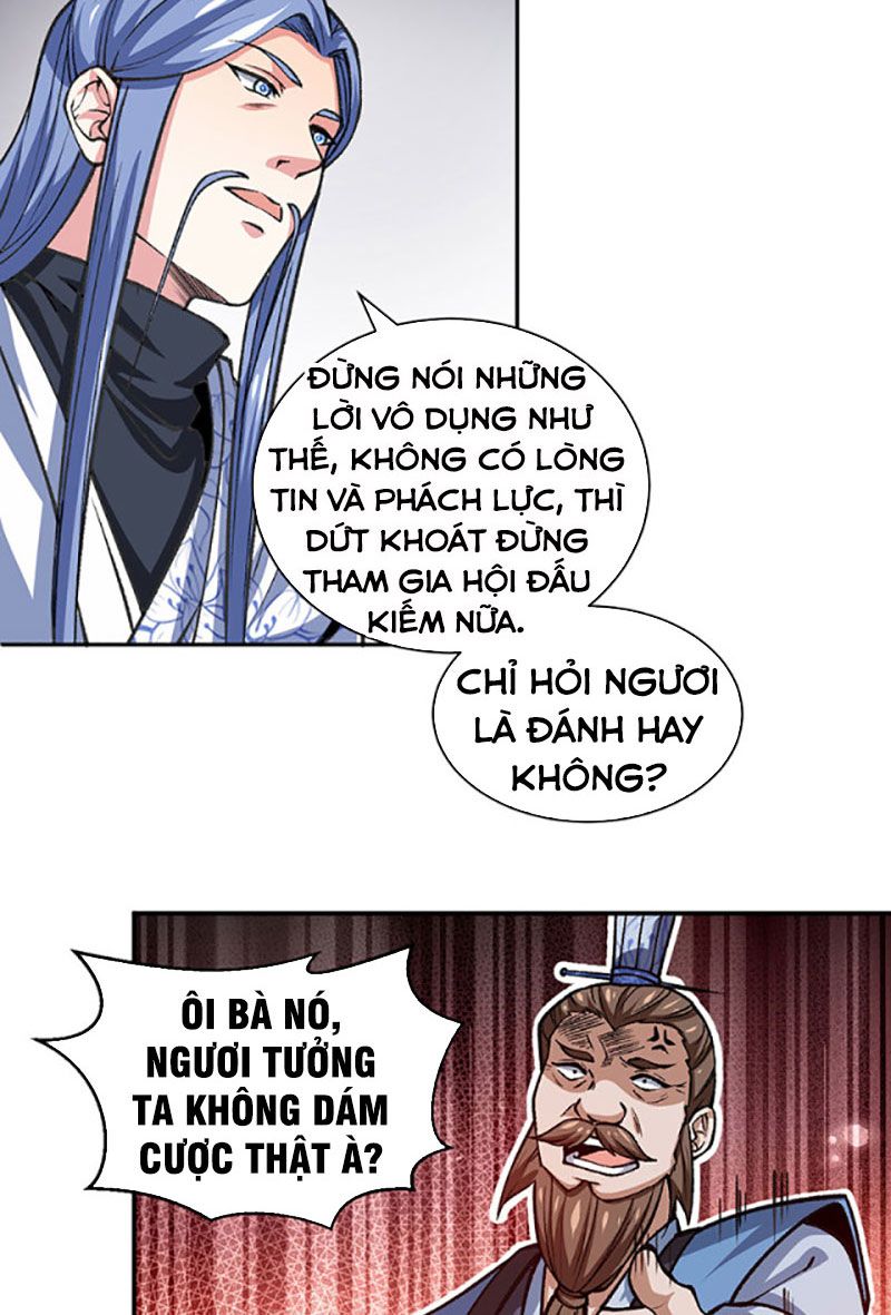 võ đạo độc tôn chapter 401 9