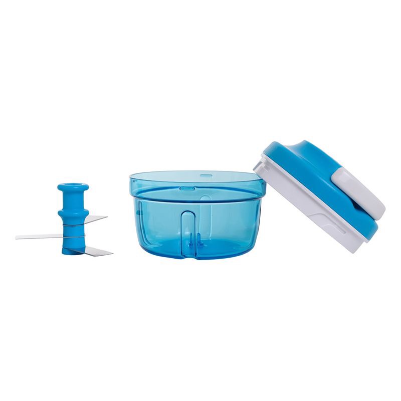 Turbo Chopper Blue Tupperware 300ml