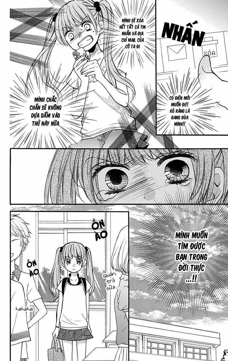 lớp học rùng rợn chapter 44 21