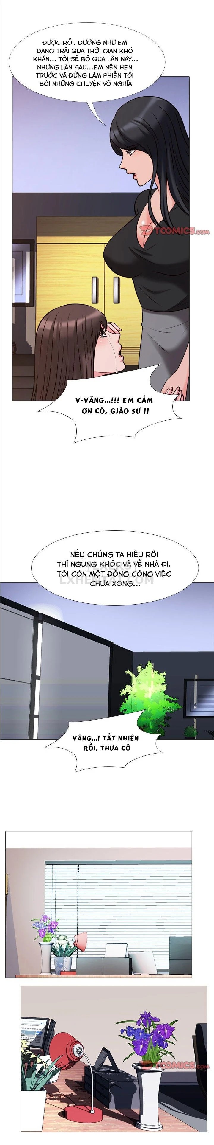 học bổng đặc biệt chapter 28 19