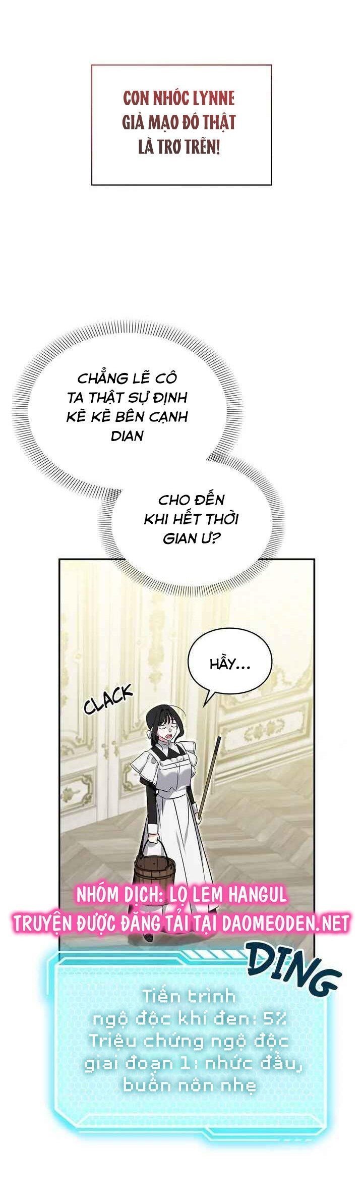 phương pháp bảo vệ anh ấy trong lãnh địa quái vật chapter 40 34