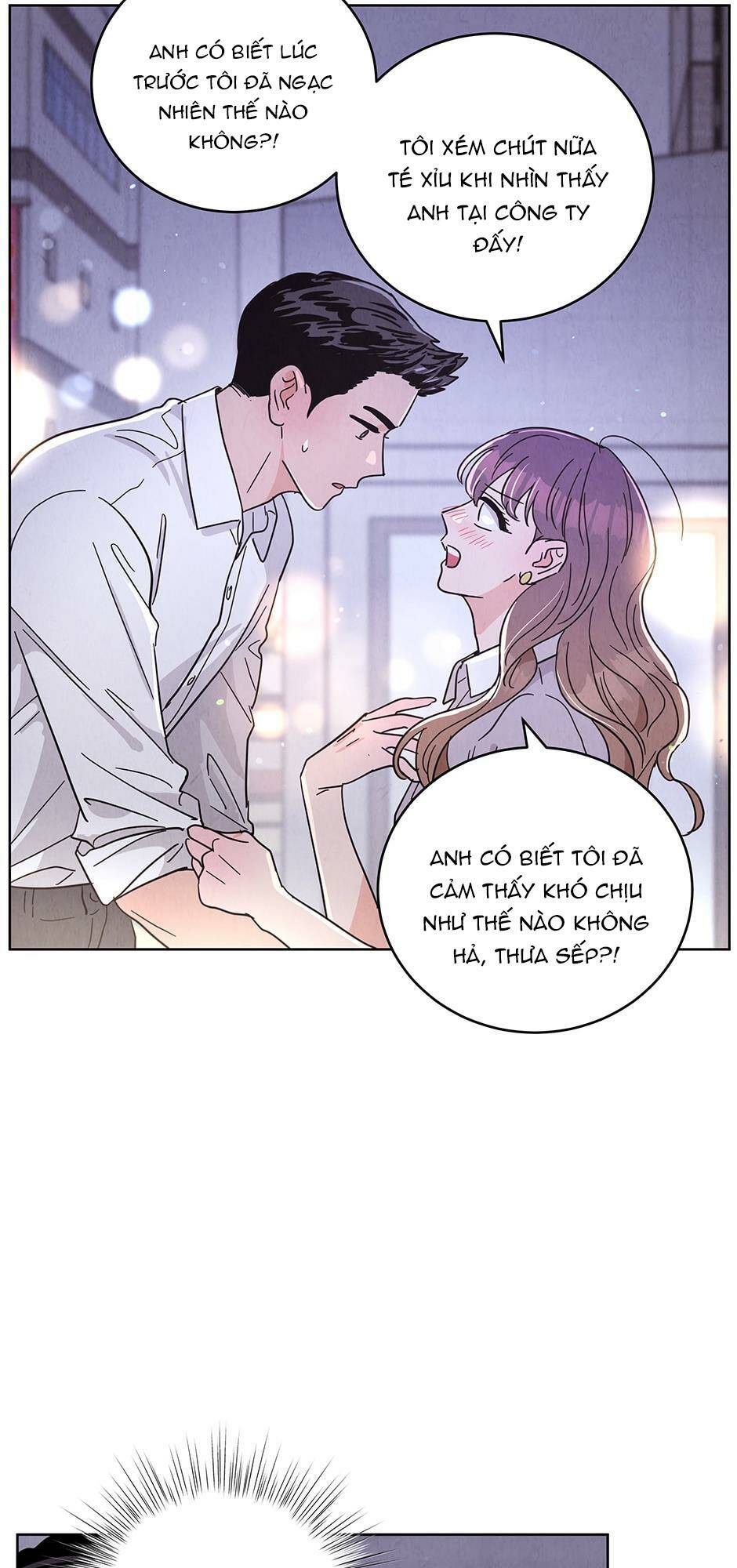 chào nhé, không làm thông gia nữa đâu! chapter 49 4