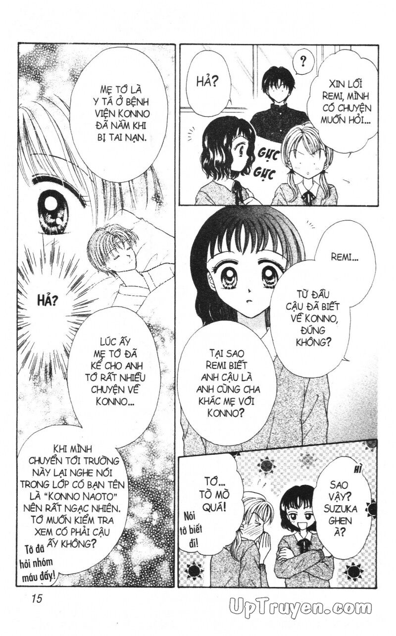 thiên thần cuối thế kỉ chapter 19 15