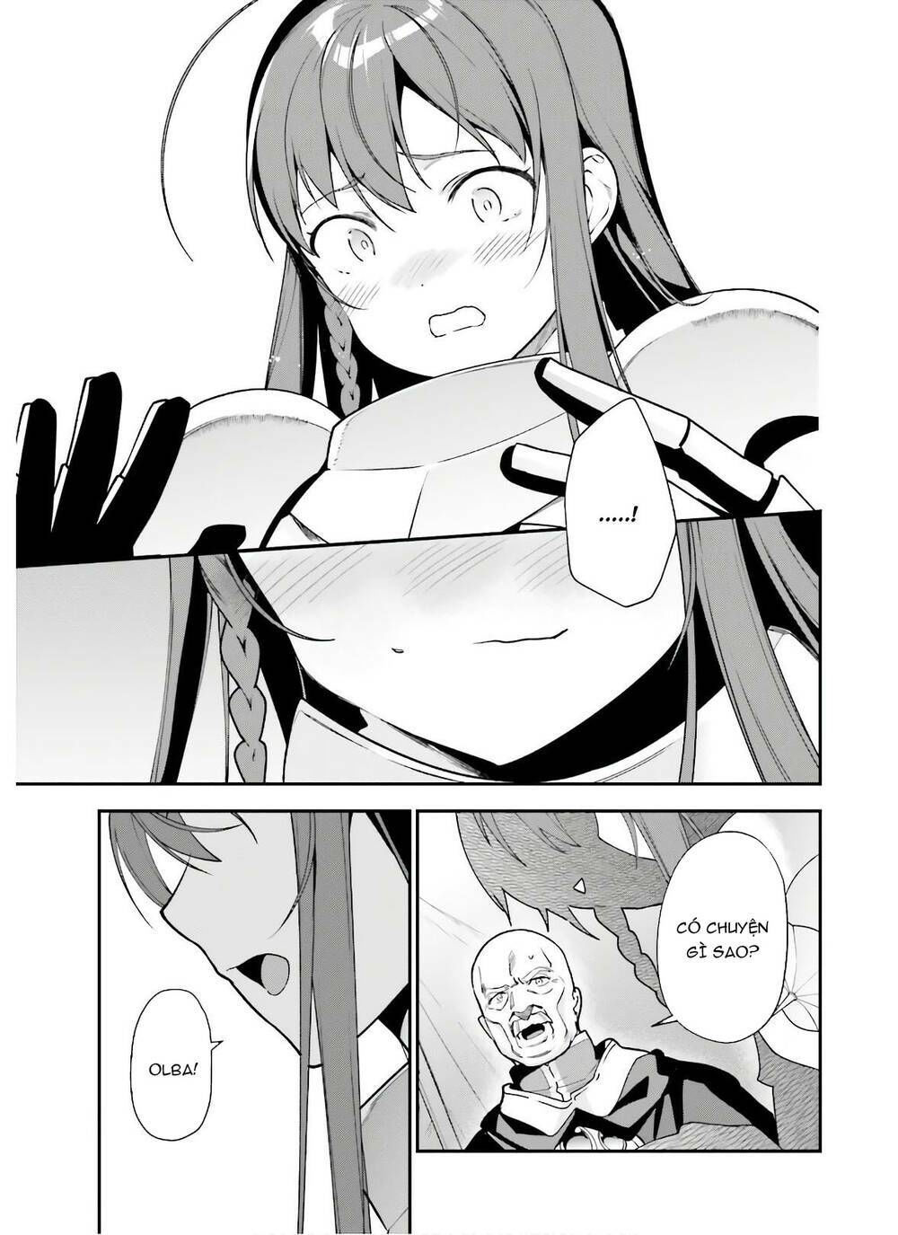 ma vương đi làm thêm chapter 93 24