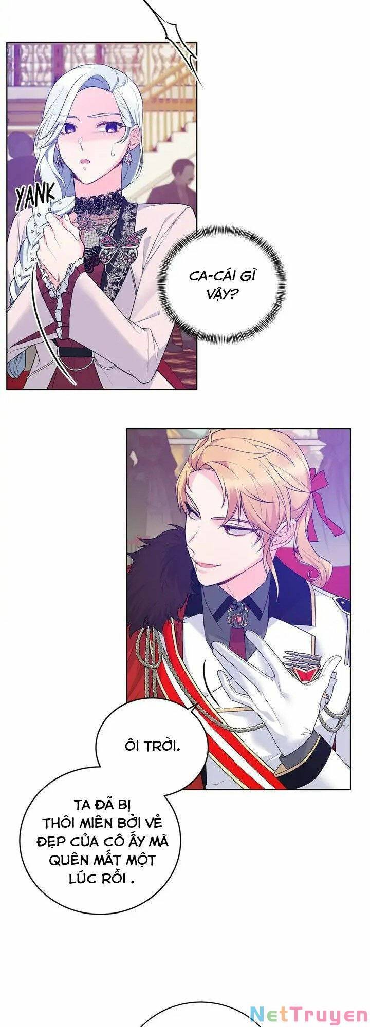 là nhân vật phản diện nhưng tôi sẽ trở thành nữ chính chapter 70 14