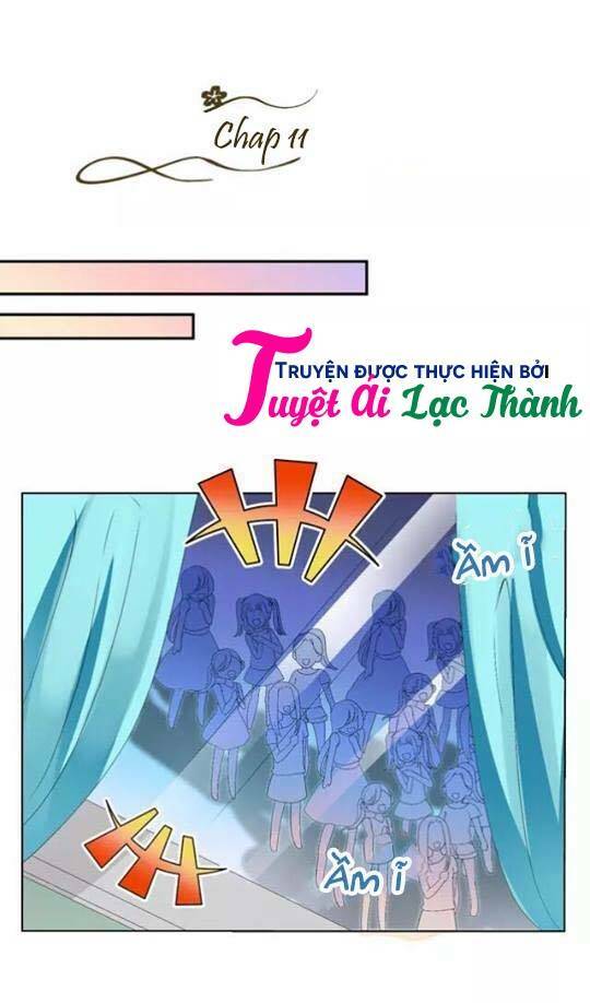 phản công thành siêu sao chapter 11 5