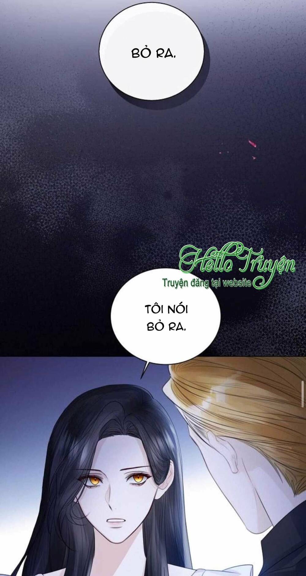 tôi sẽ từ bỏ vị trí hoàng hậu chapter 22 70