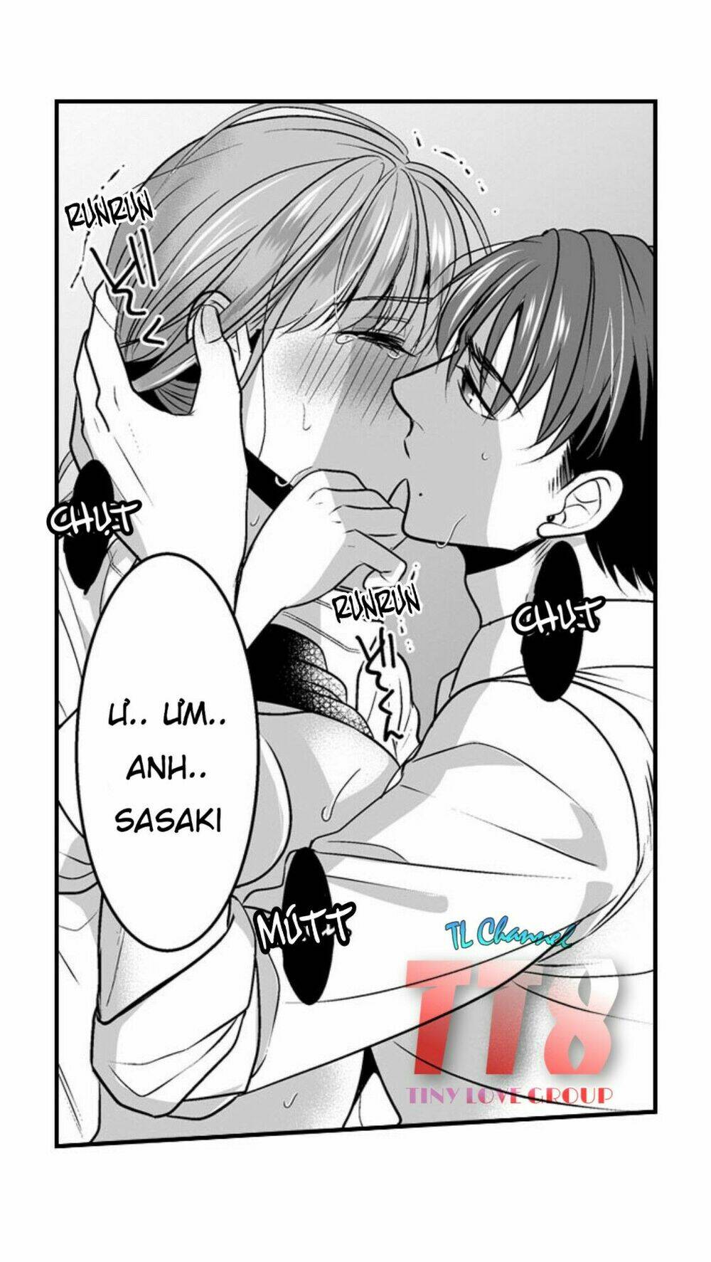 bài viết séc của phóng viên mới (18+) chapter 9 7