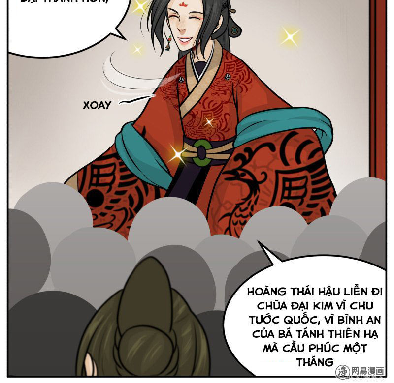 hoàng thượng đoạn tụ! đừng chạm vào ta chapter 109 3