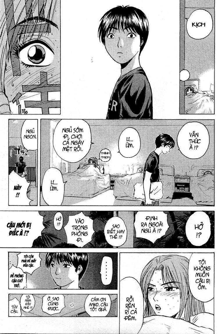 GTO - Great Teacher Onizuka chapter 102 10