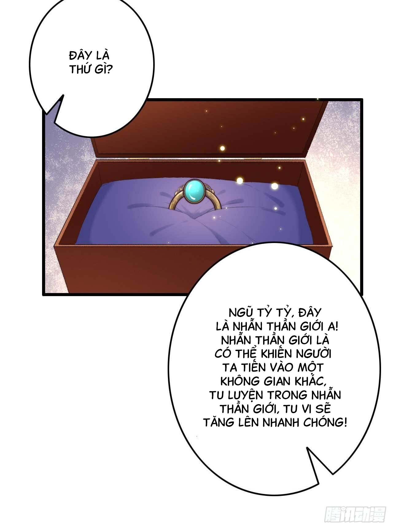 đế tôn cuồng sủng: đặc công thần y phế vật phi chapter 1 29