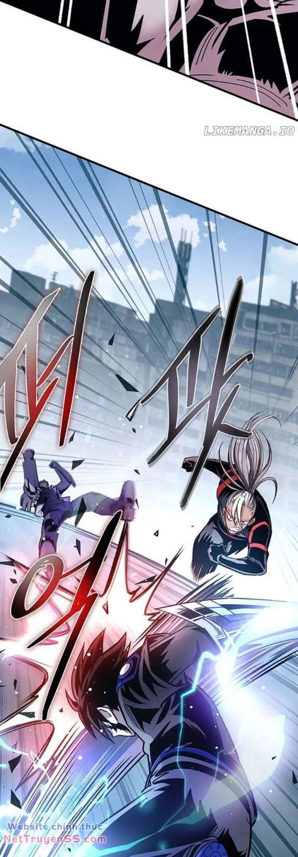 tiêu diệt ác nhân chapter 132 30