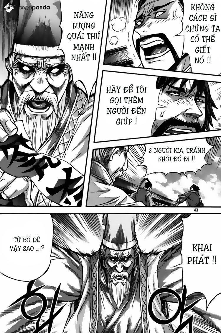 diêm đế chapter 294 23